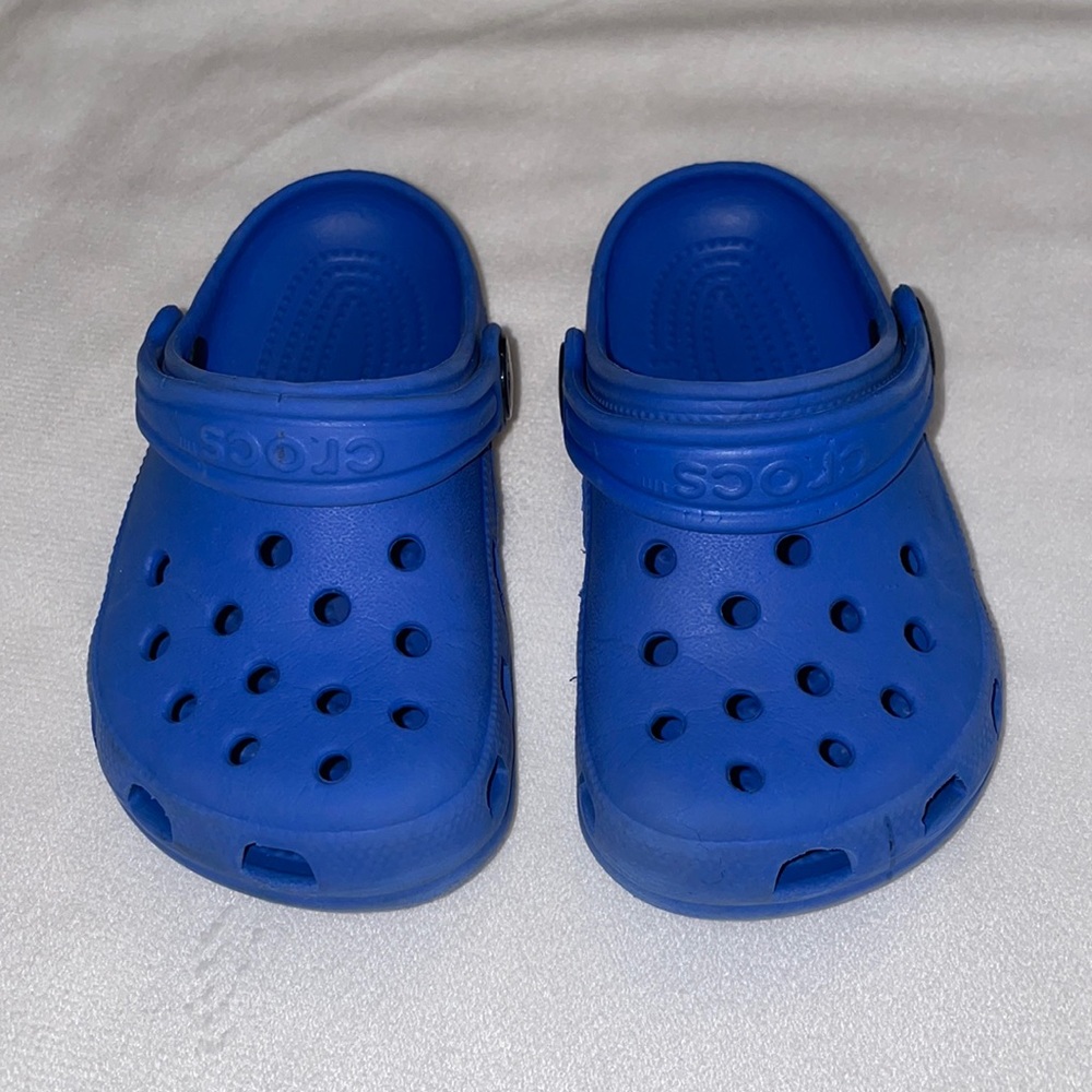 Crocs Little Kids C6 / C7